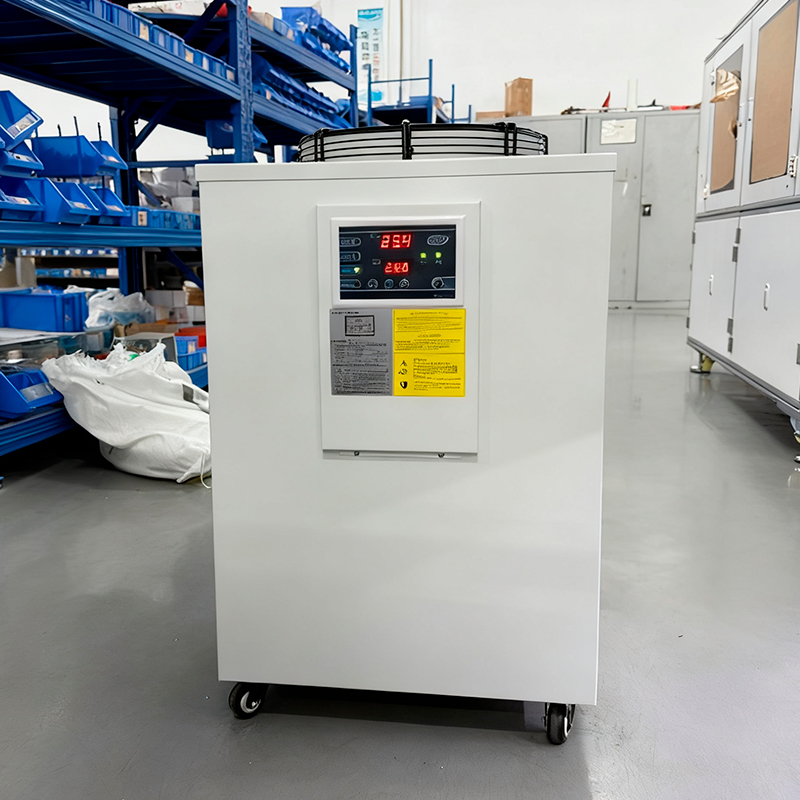 紫外光固化機(jī)水冷裝置