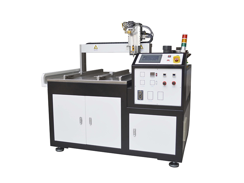 三軸雙液自動(dòng)灌膠機(jī)